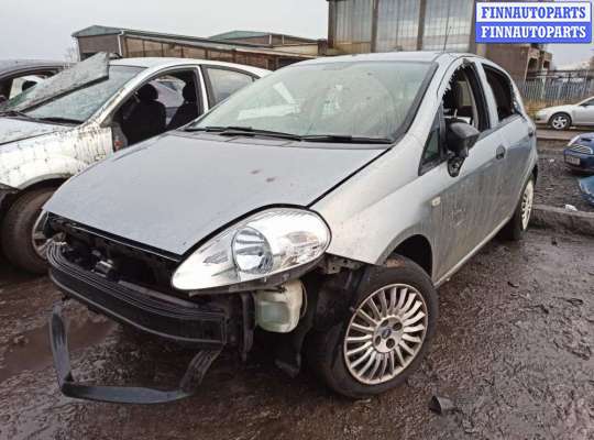 купить теплообменник на Fiat Punto 3 (199/310) (2005 - 2018)