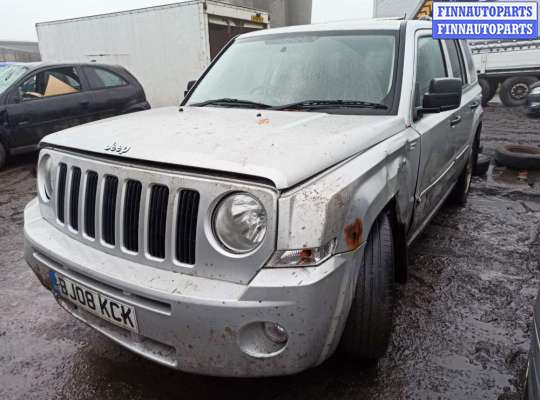 радиатор системы егр JPT3127 на Jeep Patriot (MK) (2006 - 2016)