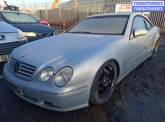 купить накладка декоративная на порог правая на Mercedes CL - Class (W215) (1999 - 2006)