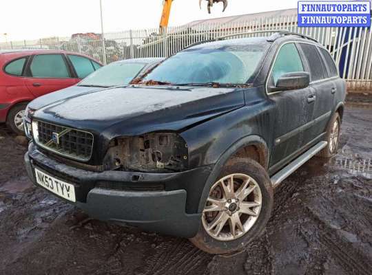 купить накладка декоративная (молдинг) переднего левого крыла на Volvo XC90 1 (2002 - 2014)