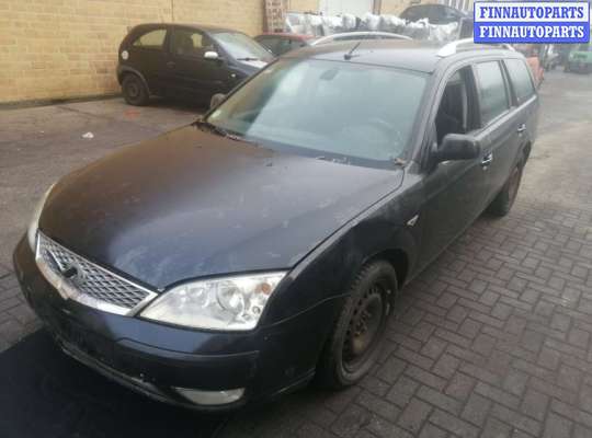 Кронштейн КПП на Ford Mondeo III