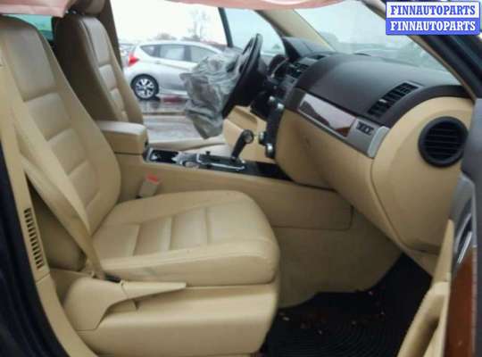 ЭБУ прочее на Volkswagen Touareg I (7L)