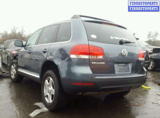 ЭБУ прочее на Volkswagen Touareg I (7L)