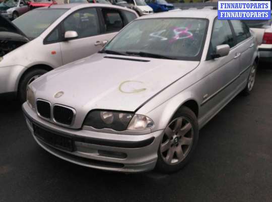 накладка (планка) под фару правую BM2217396 на BMW 3 - Series (E46) (1998 - 2007)