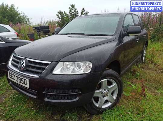 купить фонарь крышки багажника левый на Volkswagen Touareg 1 (2002 - 2010)