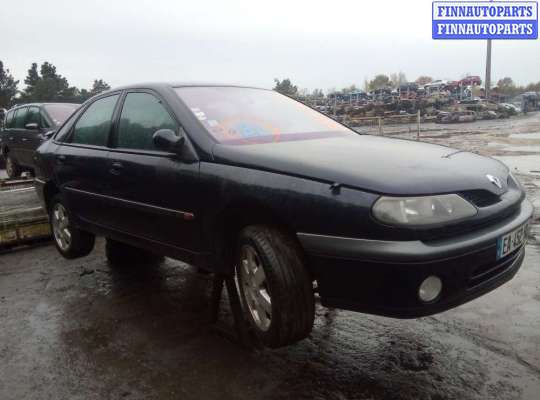 накладка декоративная (молдинг) задней левой двери RN746188 на Renault Laguna 1 (1993 - 2000)