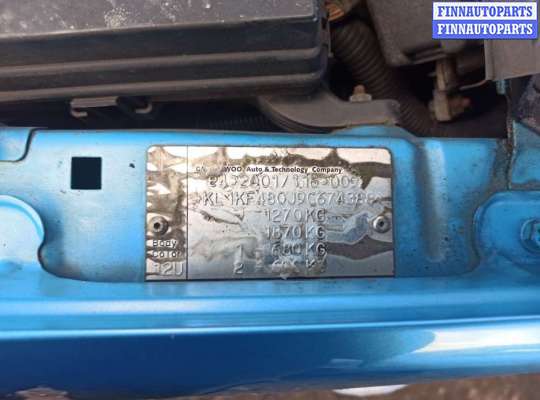купить насос гидроусилителя руля (гур) на Chevrolet Matiz M250 (2005 - 2010)