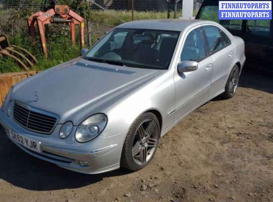 купить радиомодуль на Mercedes E - Class (W211) (2002 - 2009)