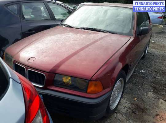 стеклоподъемник механический двери задней правой BM2215164 на BMW 3 - Series (E36) (1990 - 2000)