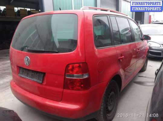 купить кронштейн (крепление) переднего бампера правый на Volkswagen Touran 1 (2003 - 2010)