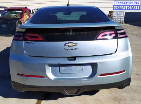 Молдинг на Chevrolet Volt