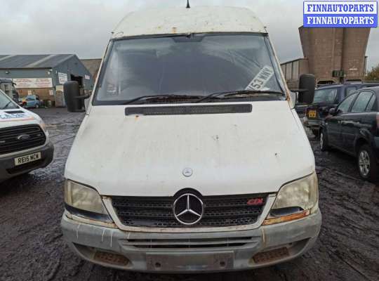 купить кронштейн (крепление) заднего бампера правый на Mercedes Sprinter 1 (W901 - 905) (1995 - 2006)