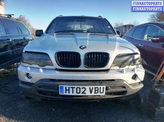 купить накладка (планка) под фару левую на BMW X5 (E53) (1999 - 2006)