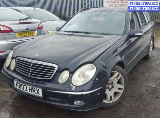 купить блок управления сигнализацией на Mercedes E - Class (W211) (2002 - 2009)