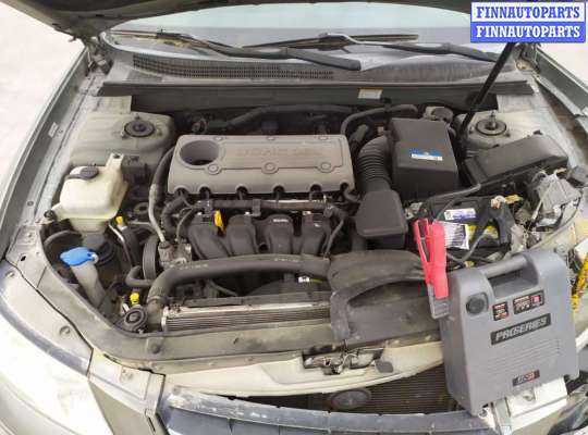 Кнопка аварийной остановки на Hyundai Sonata V (NF)
