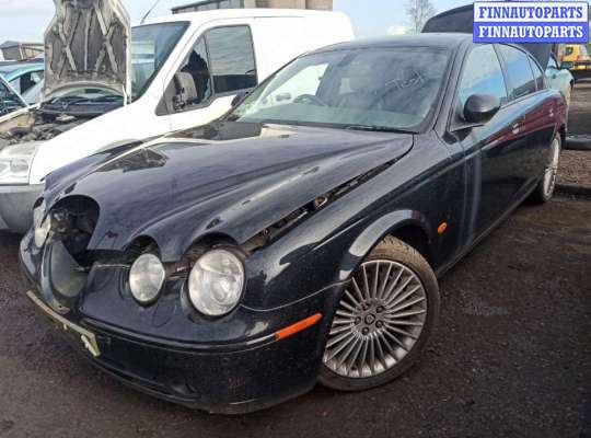 теплообменник JR52668 на Jaguar S - Type (1998 - 2008)