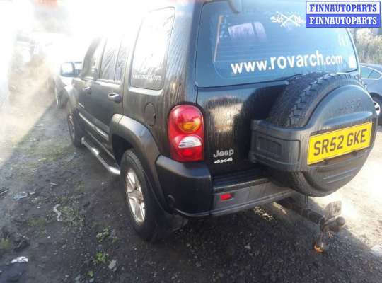 купить накладка декоративная (молдинг) крыла заднего правого на Jeep Liberty 1 (2001 - 2007)