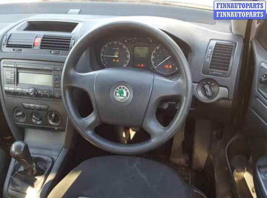 купить теплообменник на Skoda Octavia 1Z (2004 - 2013)