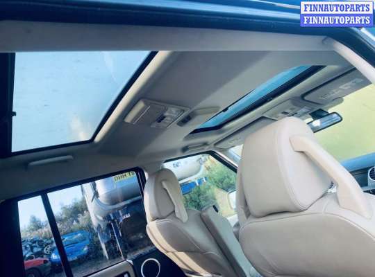 купить накладка декоративная (молдинг) крыла заднего правого на Land Rover Discovery 3 (2004 - 2009)