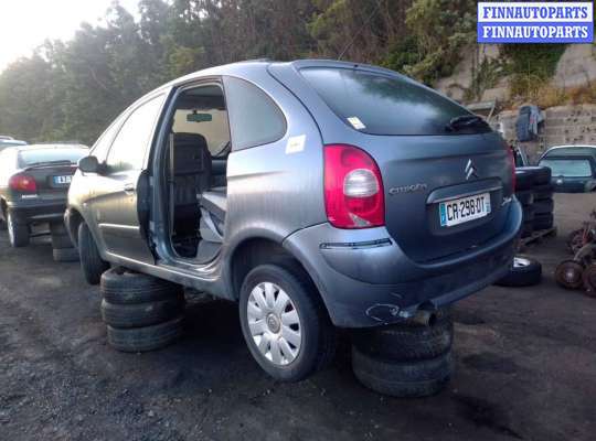 купить стеклоподъемник электрический двери передней правой на Citroen Picasso (1999 - 2012)