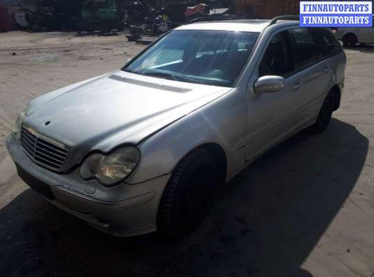 купить замок двери задней правой на Mercedes C - Class (W203) (2000 - 2008)