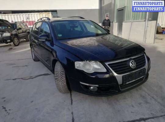 кронштейн (крепление) переднего бампера левый VG1352072 на Volkswagen Passat 6 (2005 - 2010)