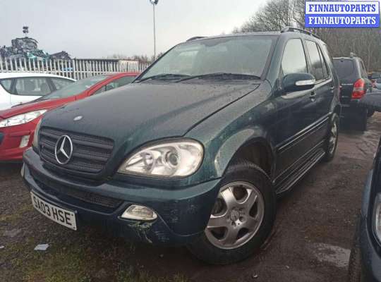 купить усилитель антенны на Mercedes ML - Class (W163) (1997 - 2005)