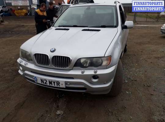 купить накладка порога (внутренняя) на BMW X5 (E53) (1999 - 2006)