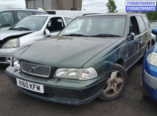 купить коллектор выпускной на Volvo S70_V70 1 (1997 - 2000)