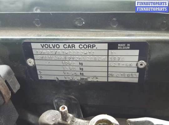 купить коллектор выпускной на Volvo S70_V70 1 (1997 - 2000)