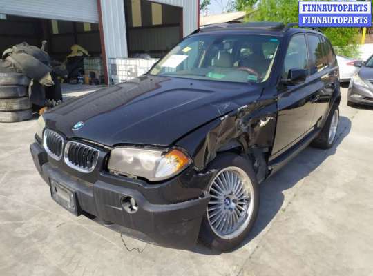 купить петля двери задней правой на BMW X3 (E83) (2003 - 2010)