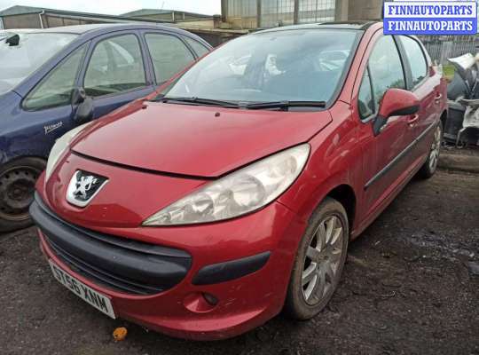 форсунка дизельная электрическая PG581442 на Peugeot 207 (2006 - 2014)