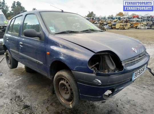 подушка безопасности в рулевое колесо RN743698 на Renault Clio 2 (1998 - 2005)