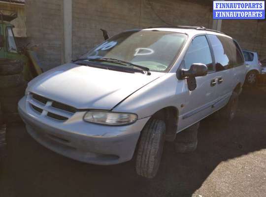 ролик двери сдвижной DGY1912 на Chrysler Grand_Voyager 3 (1995 - 2001)