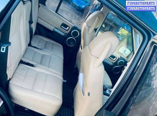 купить блок мультимедиа на Land Rover Discovery 3 (2004 - 2009)