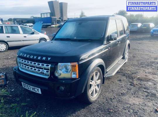 купить блок мультимедиа на Land Rover Discovery 3 (2004 - 2009)
