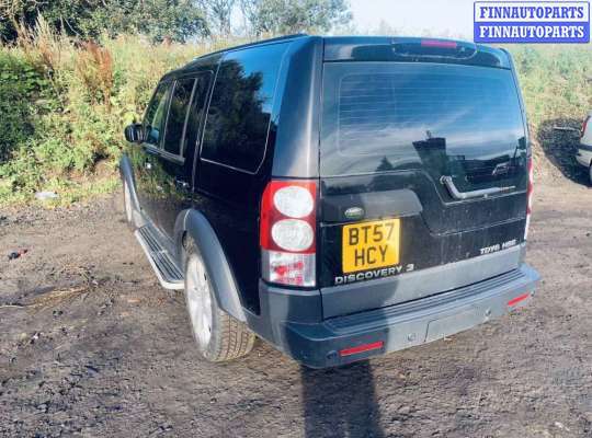 купить блок мультимедиа на Land Rover Discovery 3 (2004 - 2009)