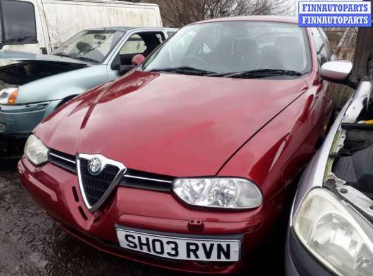 купить заслонка дроссельная на Alfa Romeo 156 (932) (1997 - 2007)