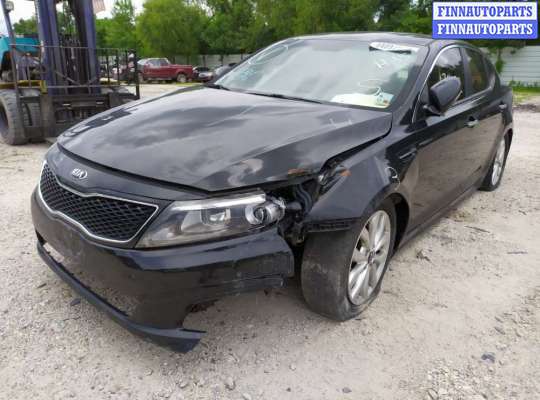 накладка декоративная двигателя KA387937 на Kia Optima 3 (TF) (2010 - 2015)