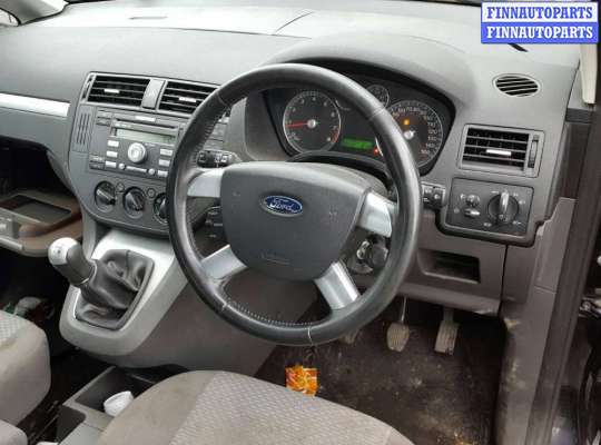 Клапан рециркуляции газов (EGR) на Ford C-Max I