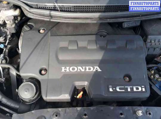 Кнопки на Honda Civic VIII (4D, 5D)