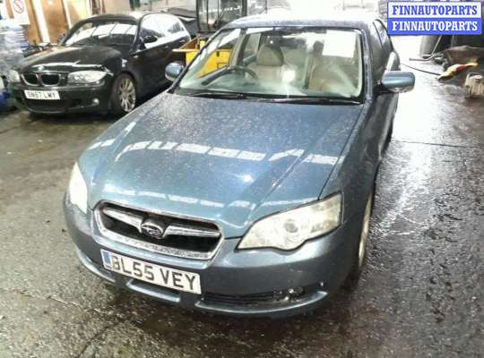 Пластик на Subaru Legacy IV (BL, BP)