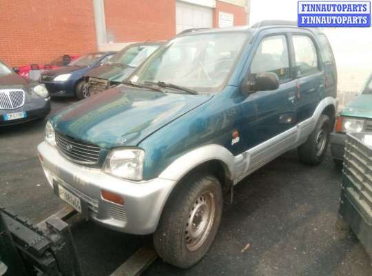 кардан рулевой DH06339 на Daihatsu Terios (1997 - 2005)