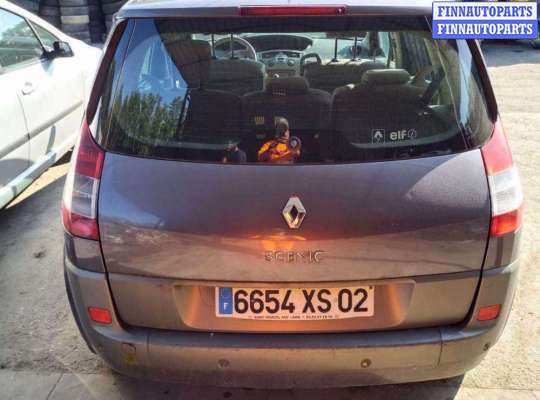 купить замок зажигания на Renault Scenic 2 (2003 - 2009)