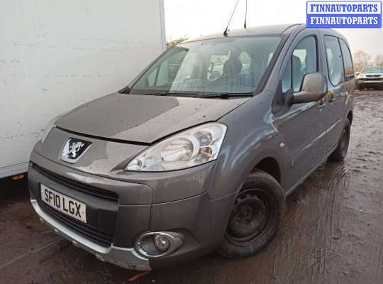 Теплообменик на Citroen Berlingo II (B9)