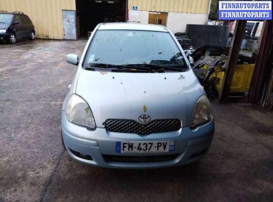 купить резистор отопителя (сопротивление печки) на Toyota Yaris 1 (1999 - 2005)