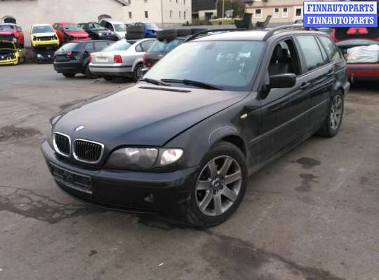 купить переключатель дворников (стеклоочистителя) на BMW 3 - Series (E46) (1998 - 2007)