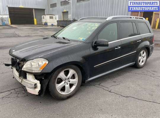 купить накладка декоративная на порог правая на Mercedes GL - Class (X164) (2006 - 2012)