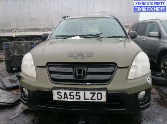 купить накладка декоративная (молдинг) крыла переднего левого на Honda CR - V 2 (2001 - 2006)