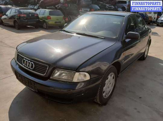 Планка под фонарь (ресничка) на Audi A4 (8D, B5)